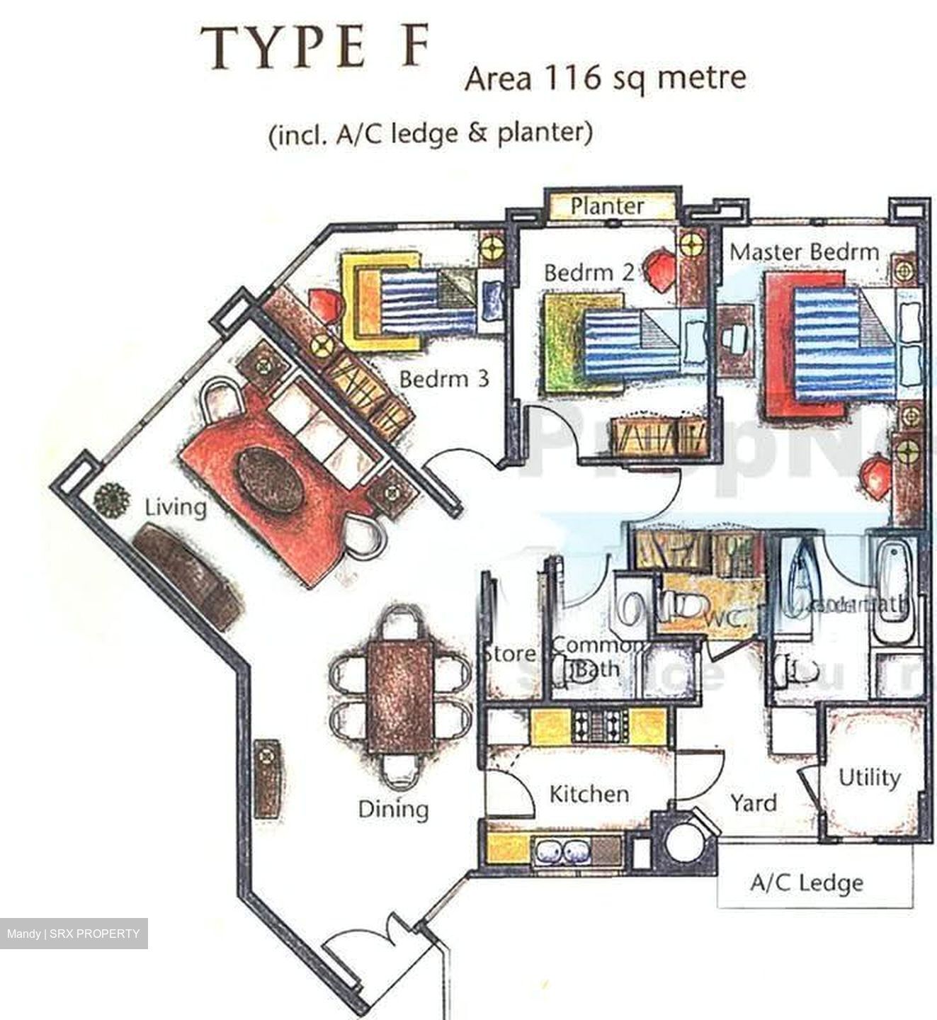 Northoaks (D25), Condominium #612645831